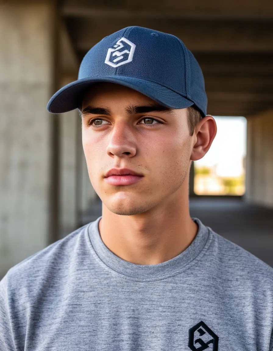 Заказать бейсболки с логотипом Заказать бейсболки с логотипом