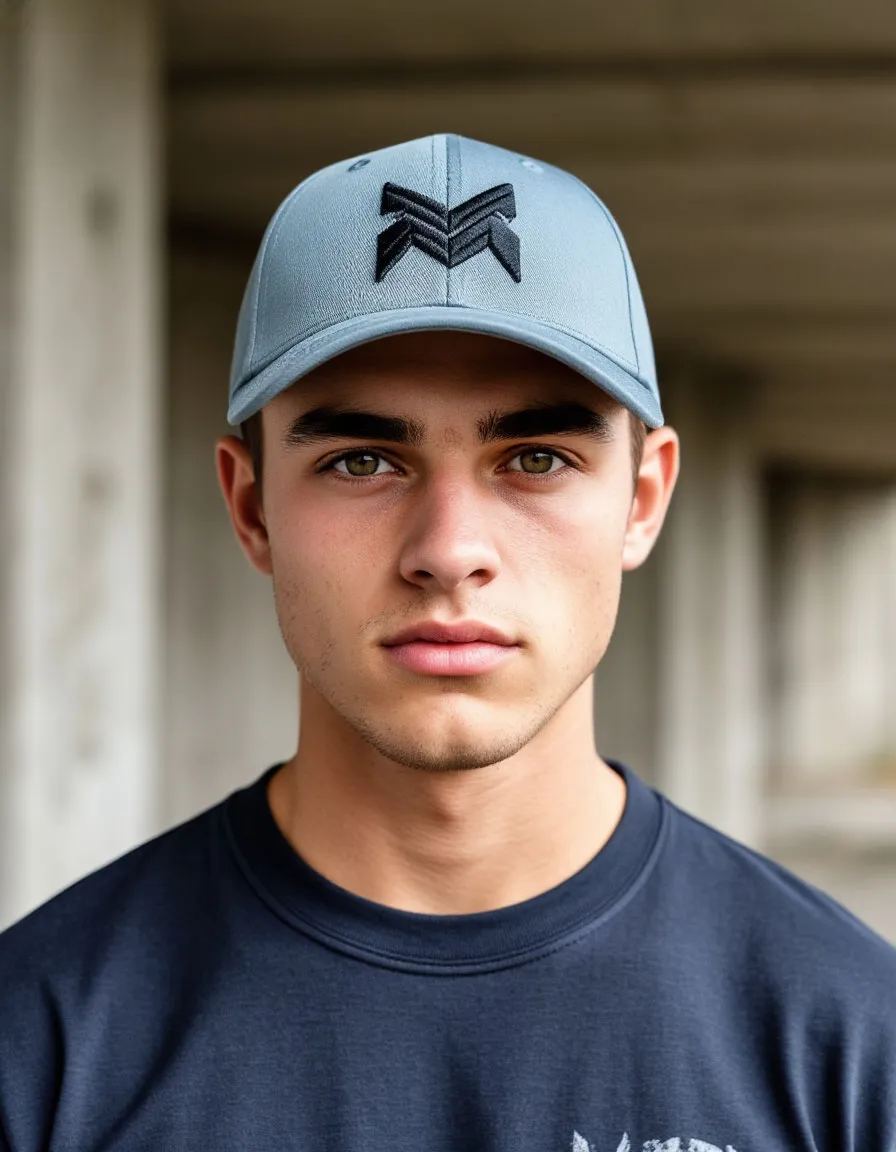 Бейсболка детская с логотипом Бейсболка детская с логотипом