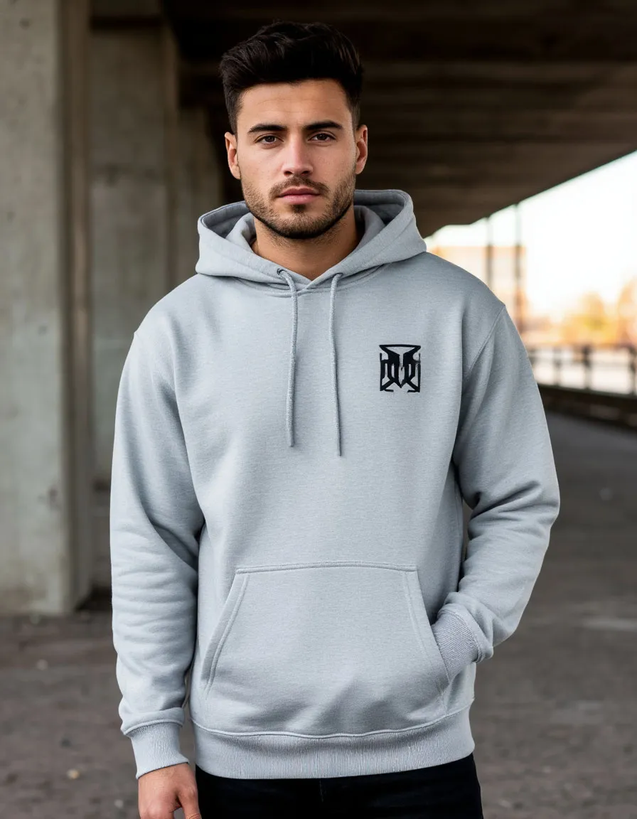 Худи с нанесением логотипа