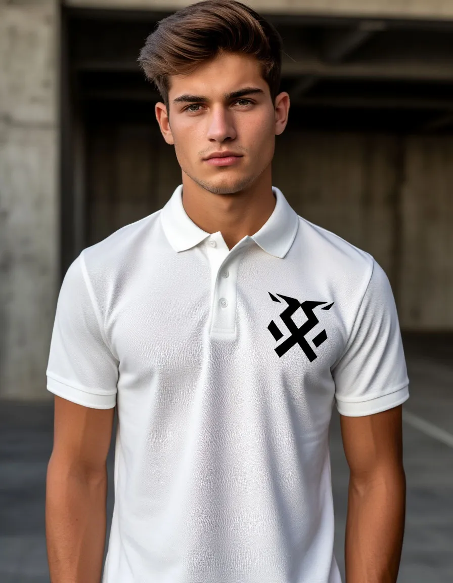 Поло с логотипом на заказ Поло с логотипом на заказ