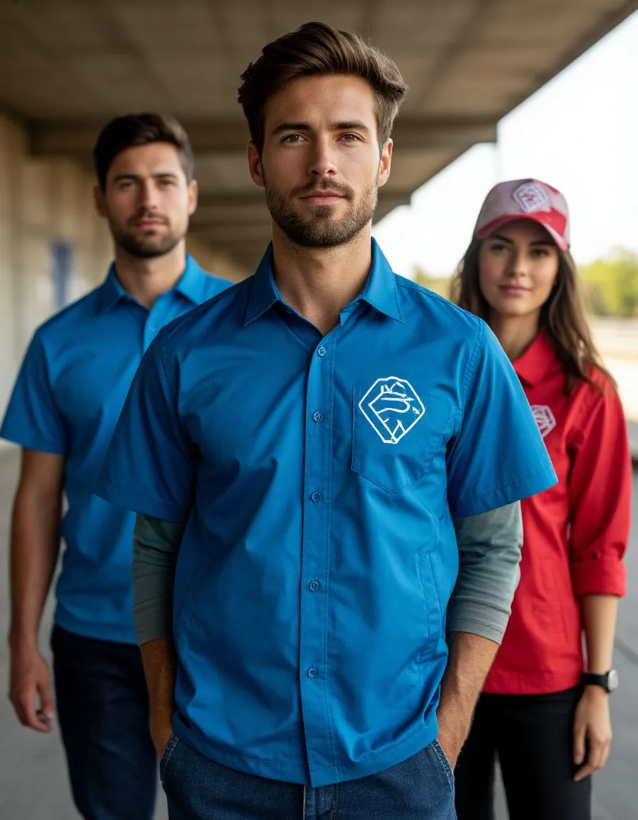 Пошив промо одежды